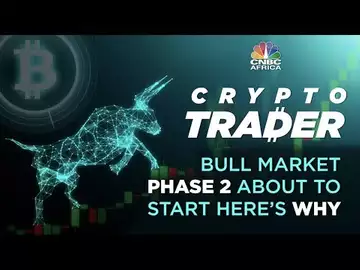 Crypto Bull Run: 2nd leg starts now - here's why!