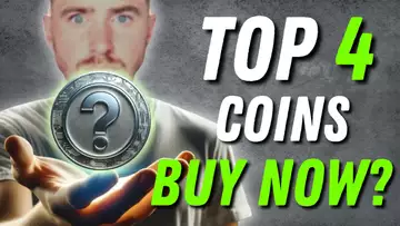 Top Crypto Coins to Buy in DECEMBER 2023! (HUGE Potential I'm HOLDING) Turn $1,000 into $30,000🔥