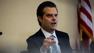 Ethics Committee Deadlocks on Gaetz Report