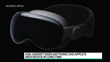 Apple Debuts Vision Pro as New Computing Device, Not Headset