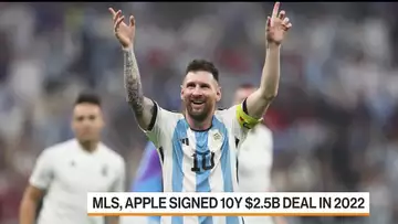 Lionel Messi Makes All the Difference for MLS Says Commissioner