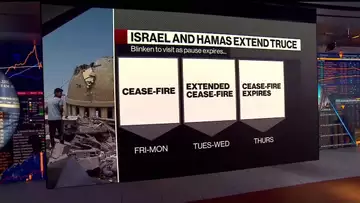 Israel-Hamas War: Truce Violations Reported in Northern Gaza