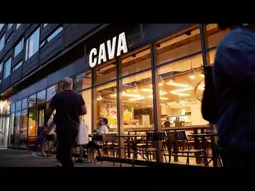 Cava CEO on Consumer Dining Trends, Expansion Plans