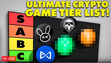Crypto Games Ranked From BEST to WORST!