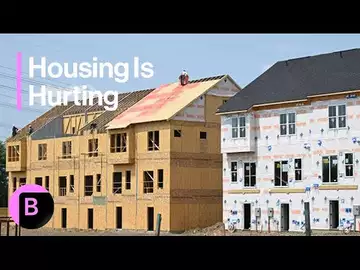 US Housing Starts Fall to Lowest Level Since 2020