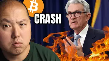 Bitcoin DUMPS Due to Fed Chair Powell...