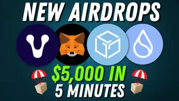 SUI Airdrop SCAM | GALA GAMES OFFICIAL Airdrop (Free Crypto Airdrop NEWS APRIL) MetaMask Airdrop???