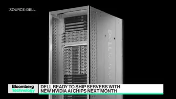 Dell Ready to Ship Servers With New Nvidia AI Chips