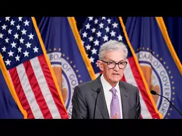 Powell Says a Fed Rate Cut Could Be on the Table at Next Meeting