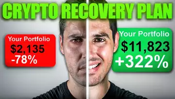 This Is How YOU Can Recover All Your Crypto Losses! [1 Easy Fix]