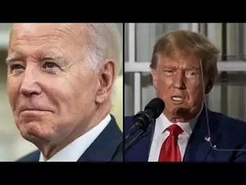 Biden’s Too Old, Trump’s Dangerous, Swing-State Voters Say