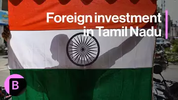 India's Tamil Nadu Industries Minister On Foreign Investment, Ford's Return