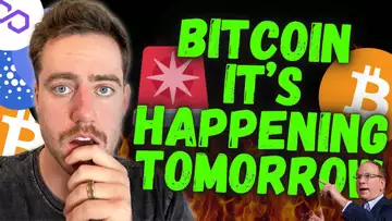 BITCOIN - IT'S HAPPENING IN 24 HOURS! MAJOR SOLANA NEWS!