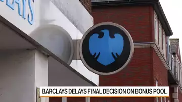 Barclays Delays Final Decision on Bonuses