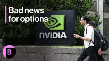 Nvidia's Small Move Bad News for Options | Markets in 3 Minutes