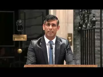Rishi Sunak Says UK General Election to Be Held on July 4