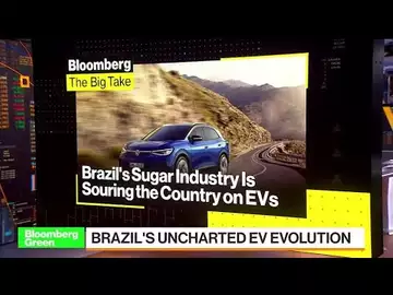 Flexible-Fuel Cars Taking Over the Streets of Brazil