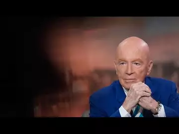 Mark Mobius on Gold: 'Buy Now and Continue to Buy'