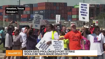 How the Dockworkers Strike Impacts the Labor Market