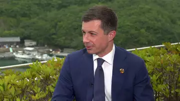 Peter Buttigieg on Marriage Equality, DeSantis' 2024 Bid