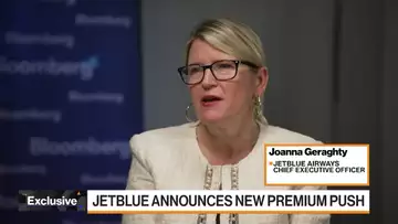 JetBlue CEO on Push to Offer Premium Experiences