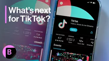 TikTok’s Fate in US Now in Trump’s Hands