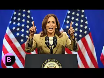 Harris Will Energize Minorities, Says Pollster Lake