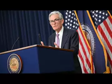 Powell Says No One Should Look at 50 Bps Fed Cut as New Pace