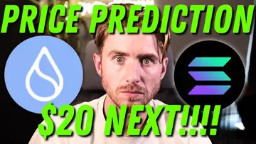 ⚠️SUI Is About To SHOCK The World OVERNIGHT | 2025 Price Prediction