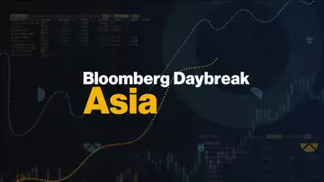 Bloomberg Daybreak: Asia 01/24/2024