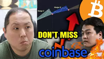 BITCOIN GAINS STRENGTH | COINBASE FIRES BACK | TERRA RAIDED