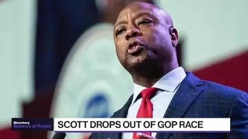 Republican Tim Scott Drops Out of Presidential Race