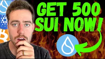 YOU NEED 500 SUI NOW! (10x COMING!)