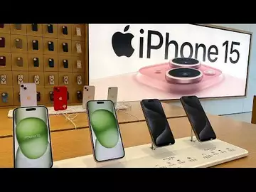 Apple’s China iPhone Shipments Jump 52% as Demand Returns