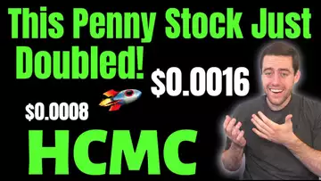 HCMC Penny Stock! The Highest Risk, Highest Reward Penny Stock?!