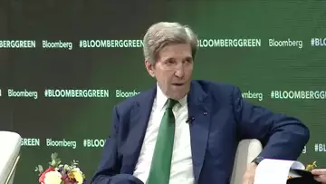 John Kerry Criticizes Chevron on Climate Action at COP28