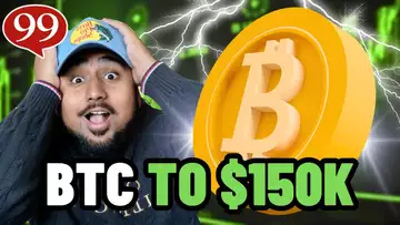 Bitcoin will hit $150,000 in July?! Buy BTC Now?!