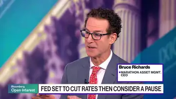 Bruce Richards Says Fed Ended 2% Goal But Can't Admit It