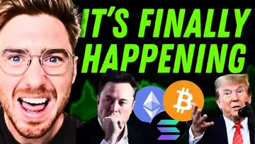 🚨BITCOIN: IT'S ACTUALLY HAPPENING!!!!