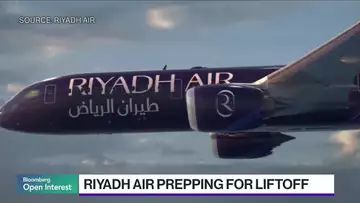 Riyadh Air Prepares for Liftoff With Airbus Plane Deal