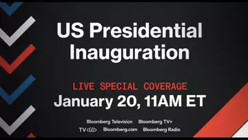 Inauguration Day | Live Coverage