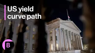 US Yield Curve Should Steepen Further: 3-Minute MLIV