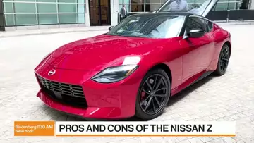 Driving the Nissan Z is Like Poking a Hive of Angry Hornets