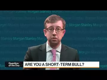 Morgan Stanley's Sheets: Stocks Are in Bear Market Rally