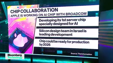 Apple, Broadcom in Chip Partnership: Reports