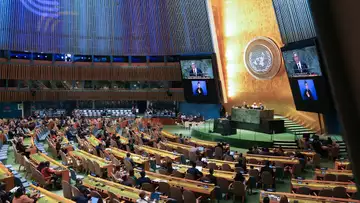 US Election the Elephant in the Room: Rediker on UNGA