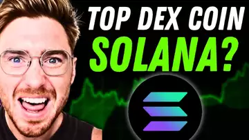 TOP Solana Crypto?!! Check This DEX Project Before It’s Too Late!