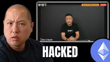 Bybit HACKED - Bitcoin and Crypto Dumps