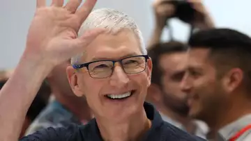 Tim Cook to Meet With President-elect Donald Trump