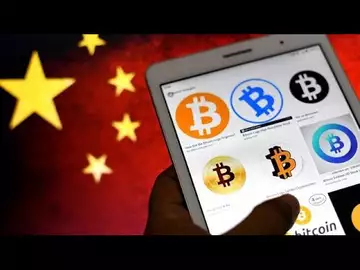 China Says All Crypto-Related Transactions Are Illegal and Must Be Banned